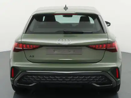 AUDI A3 SPORTBACK S LINE TFSI Mild Hybrid 150 S TRONIC 7