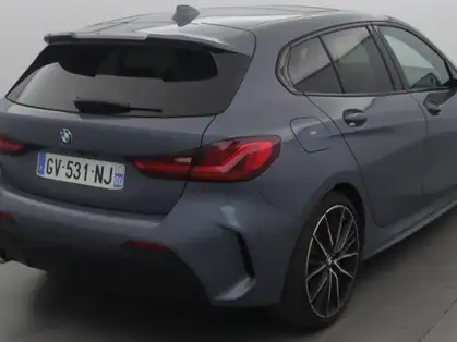 BMW SERIE 1 118i 136 ch DKG7 M Sport
