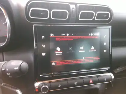 CITROEN C3 AIRCROSS PLUS 1.2 PURETECH 110 CV BVM6