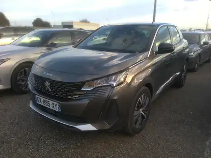 PEUGEOT 3008 ALLURE PACK HYBRID 136 CV E-DCS6