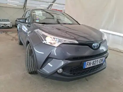 TOYOTA C-HR HYBRIDE 122h Dynamic