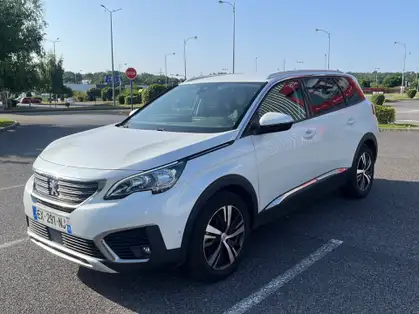 PEUGEOT 5008 ALLURE 1.5 BLUEHDI 130 CV EAT8