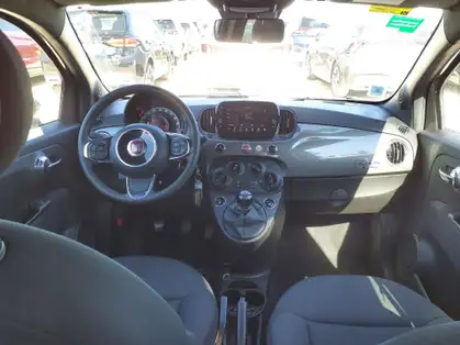 FIAT 500 1.0 HYBRIDE 70 CV BVM