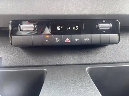 MERCEDES E-SPRINTER FOURGON E-SPRINTER FGN 312 39 3.5 T FWD