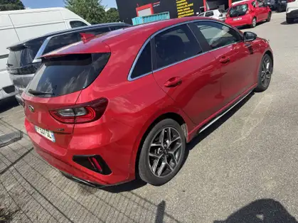 KIA CEED BUSINESS GT LINE BUSINESS 1.6 CRDi 136 CV DCT7