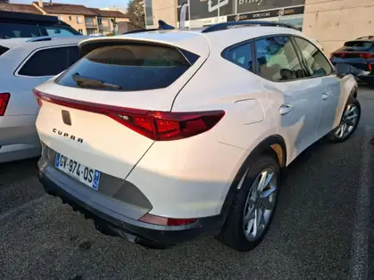 CUPRA FORMENTOR BUSINESS EDITION 1.4 e-HYBRID 204 CV DSG6