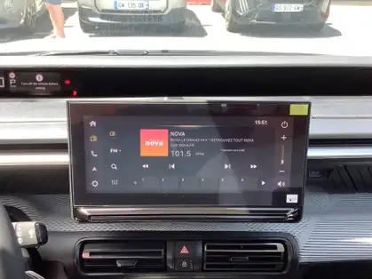 CITROEN C3 AIRCROSS MAX HYBRID 145 CV BVA