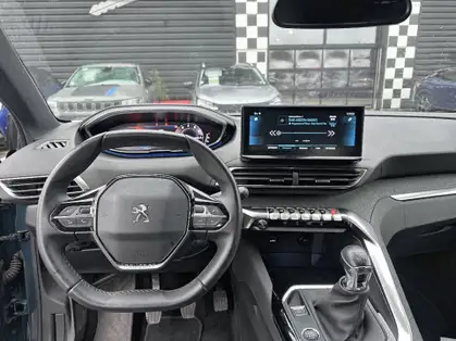 PEUGEOT 3008 ALLURE PACK 1.2 PURETECH 130 CV BVM6