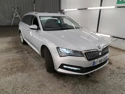 SKODA SUPERB COMBI BUSINESS 2.0 TDI 150 CV DSG7
