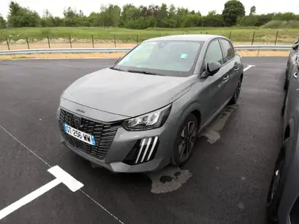 PEUGEOT 208 ALLURE 1.2 PURETECH 100 CV BVM6