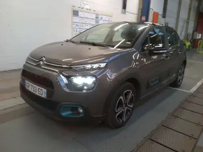 CITROEN C3 C-SERIES 1.2 PURETECH 83 CV BVM5