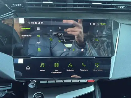 PEUGEOT 308 GT Hybrid 145 CV e-DCS6