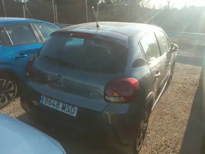 CITROEN C3 PLUS 1.5 BlueHDi 100 CV BVM6 