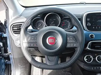 FIAT 500X MY17 E-Torq 1.6 110 ch Popstar