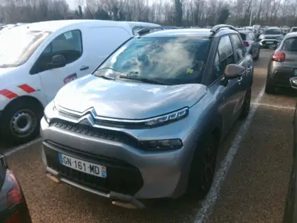 CITROEN C3 AIRCROSS C-SERIES 1.2 PURETECH 110 CV BVM6