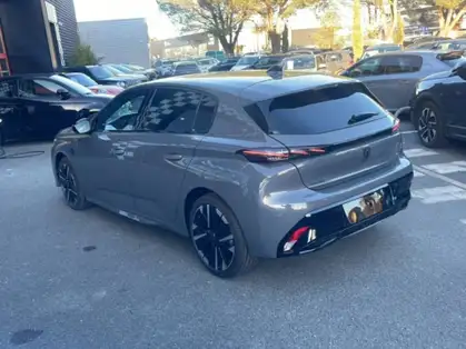 PEUGEOT 308 GT Hybrid 145 CV e-DCS6