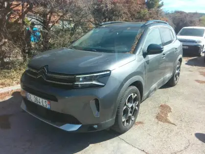 CITROEN C5 AIRCROSS SHINE 1.2 PURETECH 130 CV EAT8