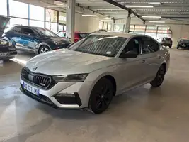 SKODA RS 1.4 TSI PHEV iV 245 CV DSG6e