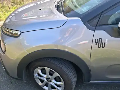 CITROEN C3 PureTech 83 S&S BVM5 YOU!