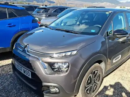 CITROEN C3 PLUS 1.5 BlueHDi 100 CV BVM6 