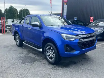 ISUZU D-MAX SPACE CAB D-MAX N60 1.9 164 CH 4X4 A/T F+