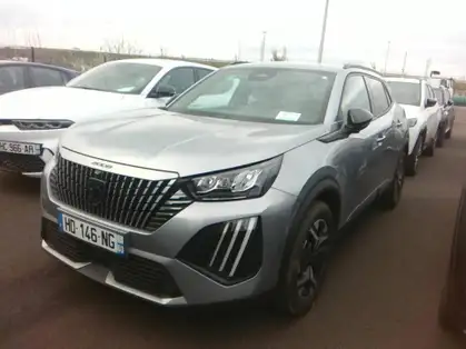 PEUGEOT 2008 ALLURE PURETECH 130 CV EAT8