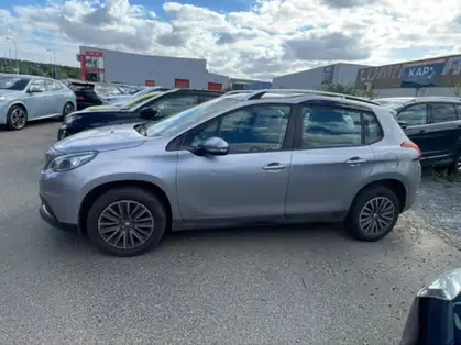 PEUGEOT 2008 STYLE 1.6 BlueHDi 75 CV BVM5