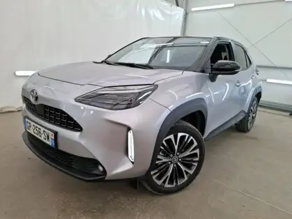 TOYOTA YARIS CROSS HYBRIDE MY21 116h 2WD Collection