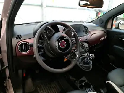 FIAT 500C SERIE 8 EURO 6D-TEMP 1.0 70 ch Hybride BSG S/S Star