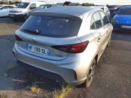 MG MG3 1.5 L Hybrid+ 195 ch Comfort