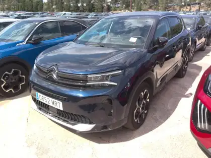 CITROEN C5 AIRCROSS PLUS 1.5 BLUEHDI 130 CV EAT8