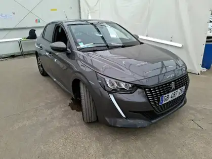 PEUGEOT 208 ALLURE 1.2 PURETECH 100 CV BVM6