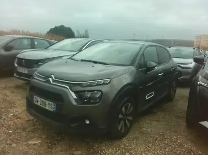CITROEN C3 MAX 1.2 PURETECH 110 CV BVM6