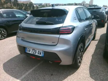 PEUGEOT 208 GT 1.2 PURETECH 100 CV BVM6