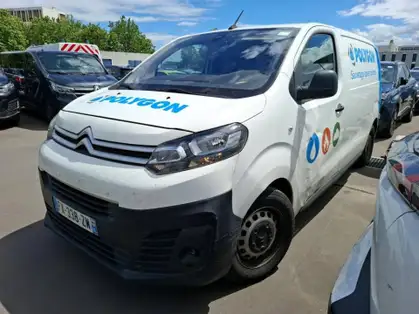 CITROEN JUMPY FOURGON JUMPY FG TAILLE M DRIVER BLUEHDI 120 CVBVM6