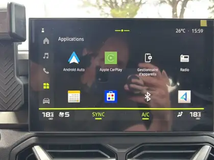DACIA BIGSTER HYBRID JOURNEY HYBRID 155 CV 