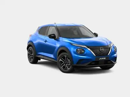NISSAN JUKE N-CONNECTA HYBRID 143 CV