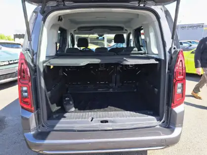 TOYOTA PROACE CITY VERSO RC22 Medium 1.2L 110 VVT-i BVM6 Dynamic