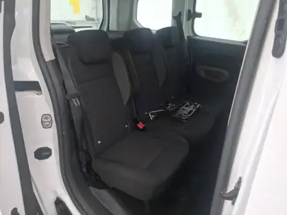 PEUGEOT RIFTER ACTIVE STANDARD 1.2 PureTech 110 CV BVM6 