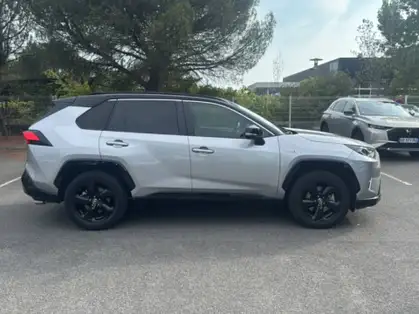 TOYOTA RAV4 HYBRIDE MY20 218 ch 2WD Collection