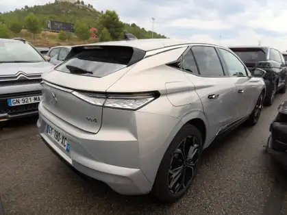 DS DS 4 ETOILE ALCANTARA BlueHDi 130 CV EAT8 