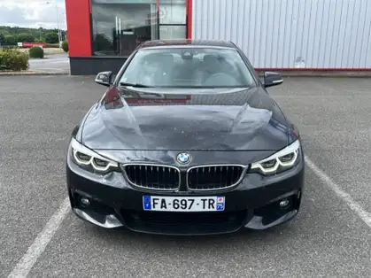 BMW SERIE 4 GRAN COUPE F36 LCI Coupe 418d 150 ch M Sport - 4P
