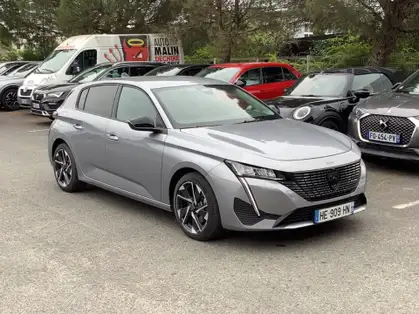 PEUGEOT 308 ALLURE 1.5 BLUEHDI 130 CV EAT8