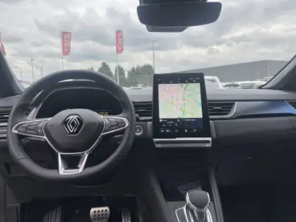 RENAULT CAPTUR ESPRIT ALPINE E-Tech full hybrid 145 CV