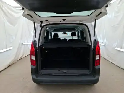 PEUGEOT RIFTER ACTIVE STANDARD 1.2 PureTech 110 CV BVM6 