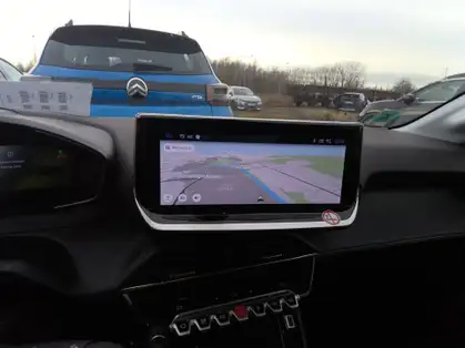 PEUGEOT 208 ALLURE HYBRID 100 CV E-DCS6