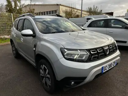 DACIA DUSTER PRESTIGE+ Blue dCi 115 CV BVM 4x2 