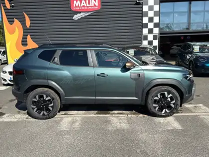 DACIA DUSTER JOURNEY Mild Hybrid 130 CV BVM 4x2 