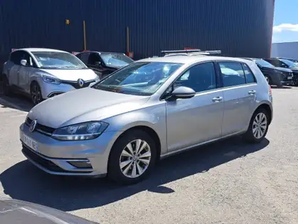 VOLKSWAGEN GOLF 1.4 TSI 125 BlueMotion Technology DSG7 Confortline