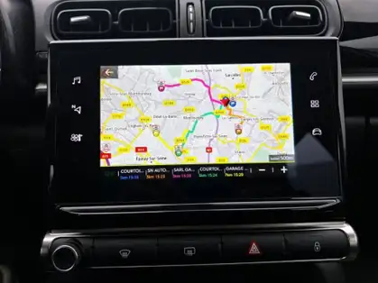 CITROEN C3 SOCIETE FEEL NAV PURETECH 83 CV BVM